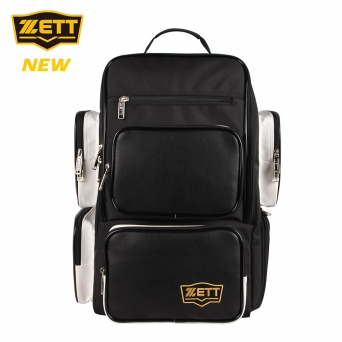 제트 ZETT 야구 대형 백팩 BAK-434 (블랙)
