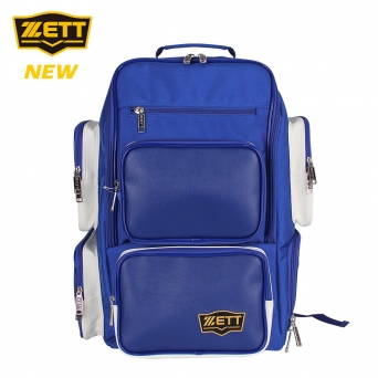 제트 ZETT 야구 대형 백팩 BAK-434 (블루)