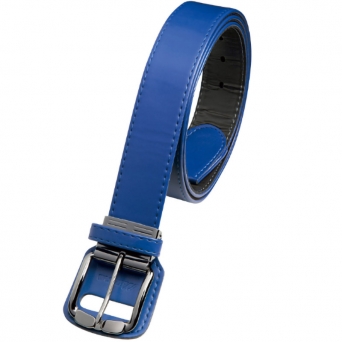 미즈노 스트레이트 야구벨트 N0527 블루 (125cm)