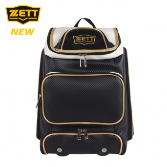 제트 ZETT 야구 백팩 BAK-454B (블랙)
