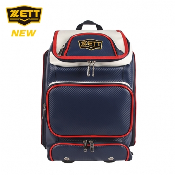 제트 ZETT 야구 백팩 BAK-454B (네이비)