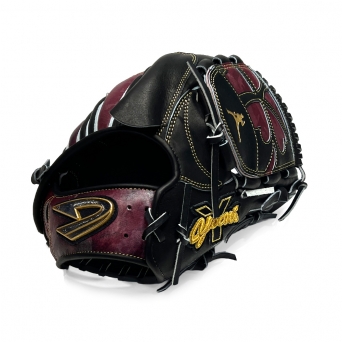 디퀘스트 X 유니 콜라보 경식 투수 글러브 110형 12.25인치 오원석 어센틱모델 우투