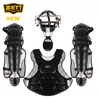 제트 티타늄 포수장비세트 BLK-007 블랙