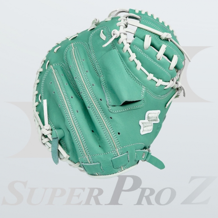 SSK Superpro Z0506 포수 미트 34.5인치 민트