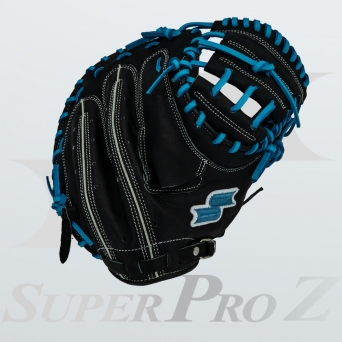 SSK Superpro Z0514 포수 미트 34.5인치 블랙