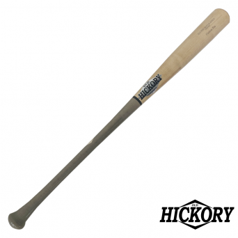 올드 히코리 OLD HICKORY 프로선수용 메이플 나무배트 블랙/네추럴 AJ25.2