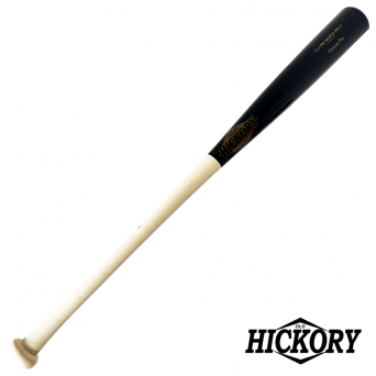 올드 히코리 OLD HICKORY 프로선수용 메이플 나무배트 네추럴/블랙 JHL51