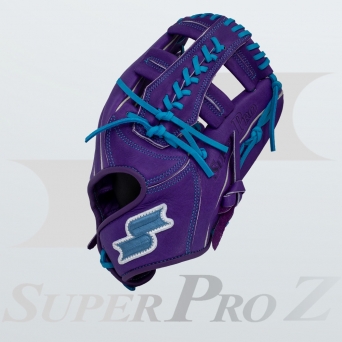 SSK Superpro 유소년 올라운드 글러브 11.25인치 ZY0404 퍼플