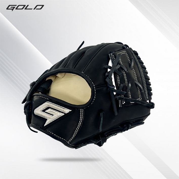 골드 유니크 트레이닝 글러브 GBG-PRO GT06 9.5인치 카멜/블랙