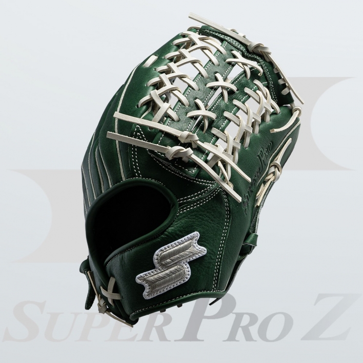 SSK Superpro Z0717 외야 글러브 13인치 그린