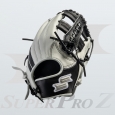 SSK Superpro Z0710 내야 글러브 11.5인치 블랙/화이트