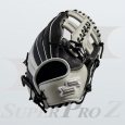 SSK Superpro Z0709 내야 글러브 11.5인치 블랙/화이트