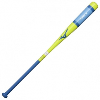 미즈노 박나무 노크배트 펑고배트 92cm 530g 19792 옐로우/블루