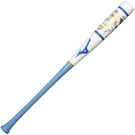미즈노 트레이닝 배트 프로페셔널 W 84cm 950g 25984 KK3F 화이트/블루