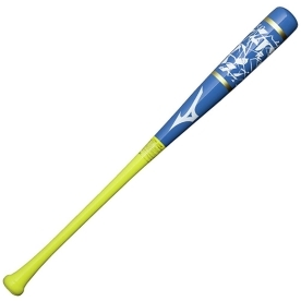 미즈노 트레이닝 배트 프로페셔널 W 84cm 950g 25984 TS8 블루/옐로