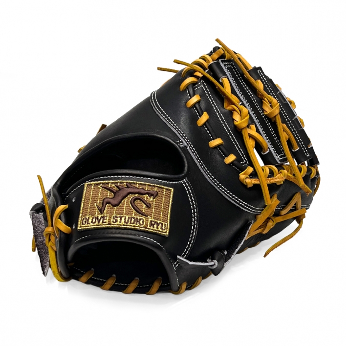 GLOVE STUDIO RYU 류 경식 1루 미트 RYU-303 12인치 GLOVE STUDIO RYU 류 경식 1루 미트 RYU-303 12인치