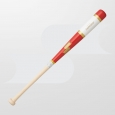 SSK 트레이닝 대나무 우드배트 SBB7041F 레드/화이트 84cm 1000g