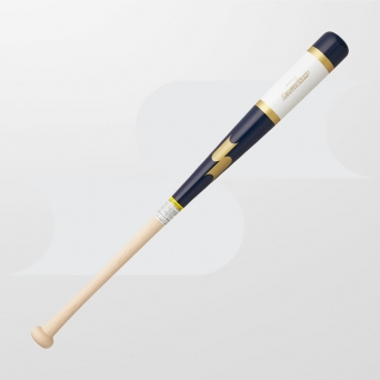 SSK 트레이닝 대나무 우드배트 SBB7041F 네이비/화이트 84cm 1000g