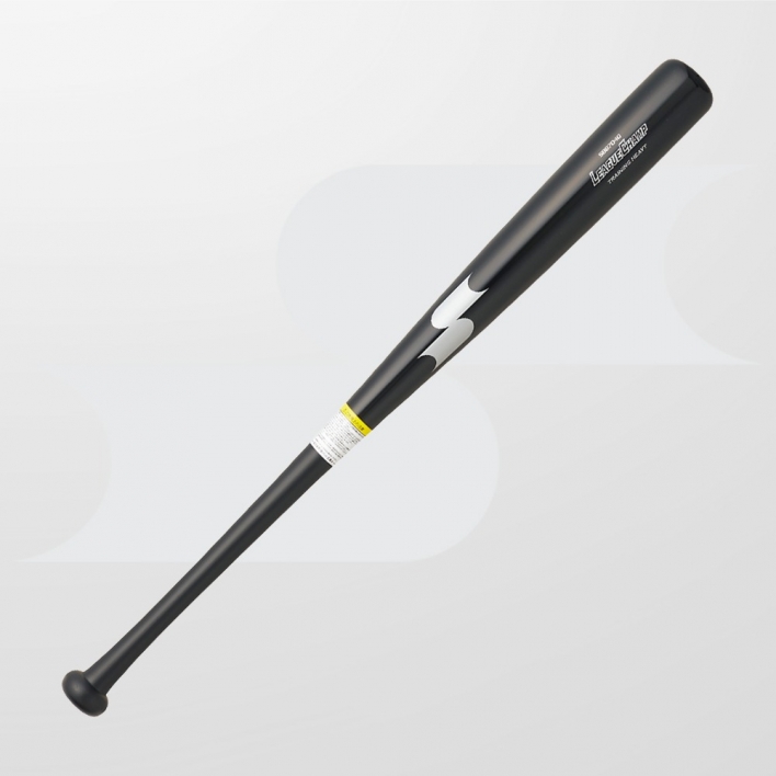 SSK 트레이닝 우드배트 SBB7040 블랙 85cm 1200g