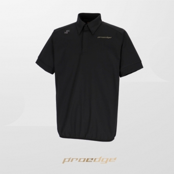SSK Proedge 냉감 폴로 셔츠 반팔 EDRF26004 블랙