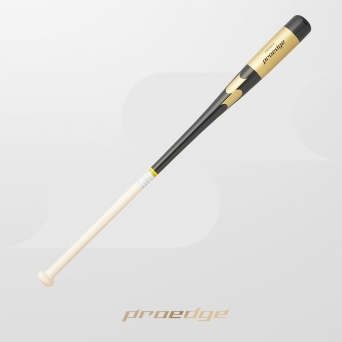 SSK 프로엣지 메이플 나무 펑고배트 EBB8100 블랙/네츄럴 93cm 600g