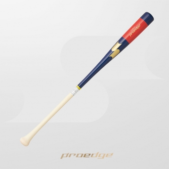 SSK 프로엣지 메이플 나무 펑고배트 EBB8101 네이비/네츄럴 89cm 570g