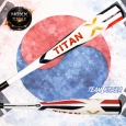 녹스 TITANX 팀코리아 알로이 배트 -5드랍 1.21KBN