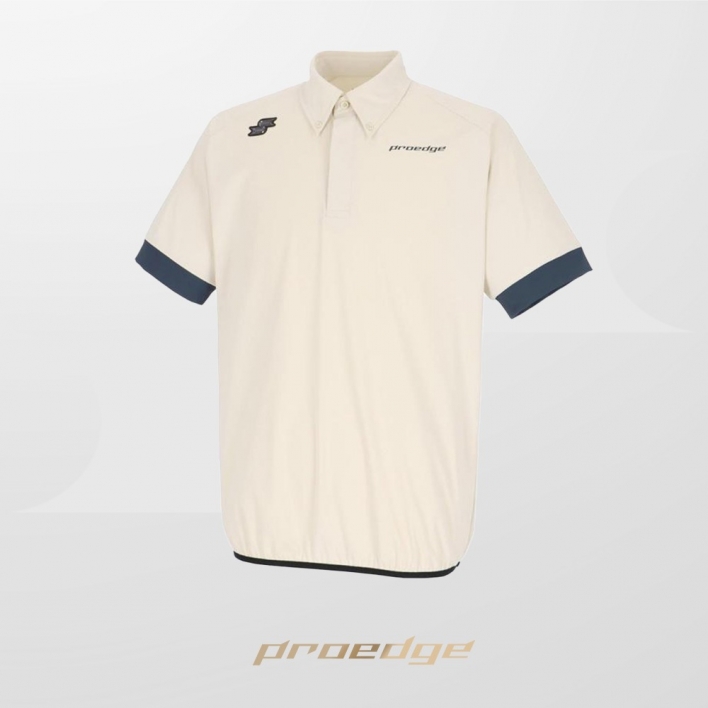 SSK Proedge 냉감 폴로 셔츠 반팔 EDRF26004 베이지