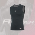 SSK SCB FitUnder 스판언더 나시 민소매 SCB024LN 블랙