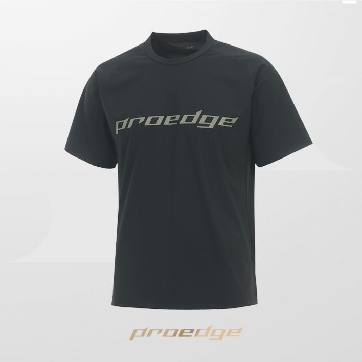 SSK PROEDGE 2026 리미티드 에디션 냉감 티셔츠 EBT26001 블랙