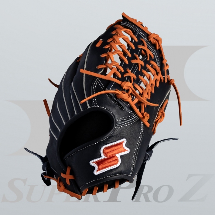 SSK Superpro Z0211 외야수용 글러브 13인치 블랙