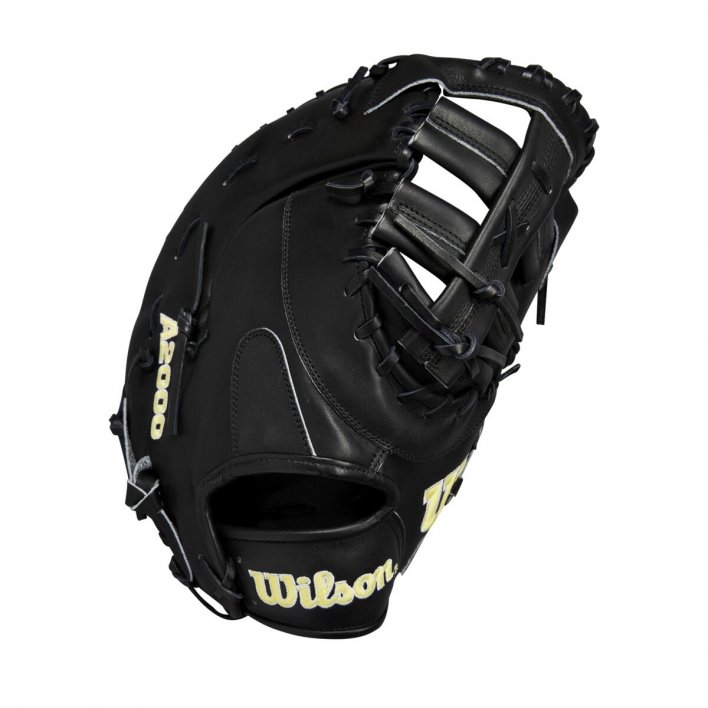 윌슨 CLASSIC A2000 1679 1루미트 12.5인치 WBW102095125 블랙