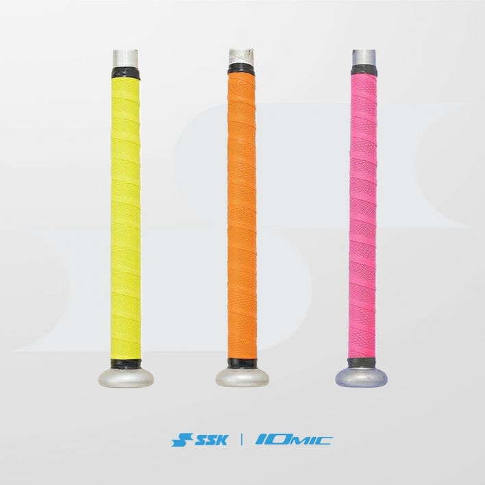 SSK IOMIC 배트 그립 테이프 1.1mm SBA3008F