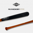 올드 히코리 OLD HICKORY 프로선수용 메이플 나무배트 블랙/오렌지 KT30 카일터커