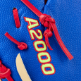 윌슨 26 썸머 A2000 1677SS 1루 미트 12.5인치 WBW104605125