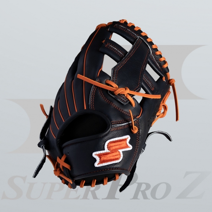 SSK Superpro Z0207 내야 글러브 11.75인치 블랙