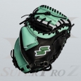 SSK Superpro Z0711 포수미트 34.5인치 블랙/M그린