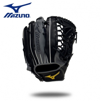 미즈노 (대만 라인업) MVP Z 0509 12.5인치 외야 티벨트웹 블랙/그레이