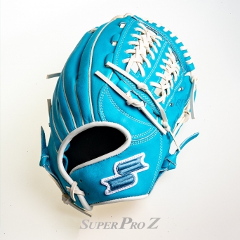 SSK SuperPro ZY0104 유소년 올라온드 글러브 11.25인치 스카이블루