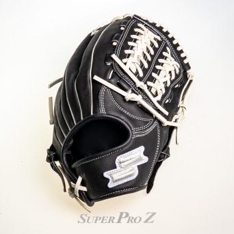 SSK Superpro ZY0310 유소년 올라운드 글러브 11.25인치 블랙