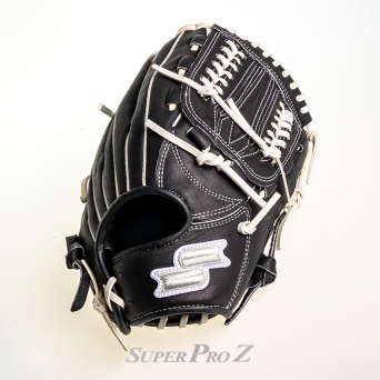 SSK Superpro ZY0202 유소년 올라운드 글러브 11.25인치 블랙