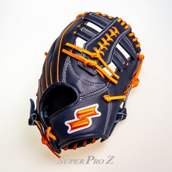 SSK Superpro ZY0204 유소년 올라운드 글러브 11.25인치 네이비