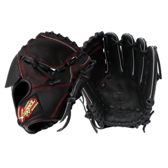 구보타슬러거 연식 주니어 투수 글러브 11.4인치 KSN-J1 P블랙