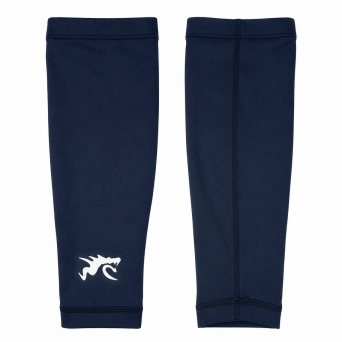GLOVE STUDIO RYU 류 동계용 암슬리브 팔토시 네이비 (1개입)