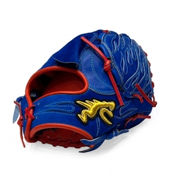 GLOVE STUDIO RYU 류 경식 투수 글러브 RYU-D99 11.8인치 블루 누벅