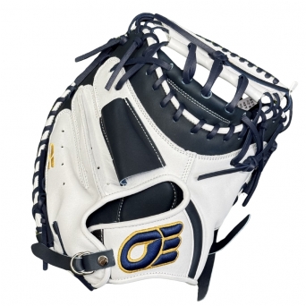 원에이티 SGN 포수미트 BPC-24 에스핏 34인치 화이트/네이비