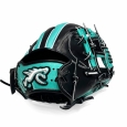 GLOVE STUDIO RYU 류 경식 내야 글러브 G502 11.4인치 블랙/T블루