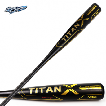 녹스 TITANX 슈퍼차져 알로이배트 -5드랍