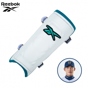 리복 고준휘1 PRO GAME MODEL 풋가드 양타용 (화이트)