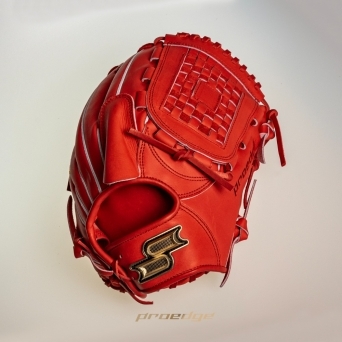 SSK PROEDGE 오더 투수 글러브 12인치 구로다 히로키 모델 KR01 세토 킵 레드
